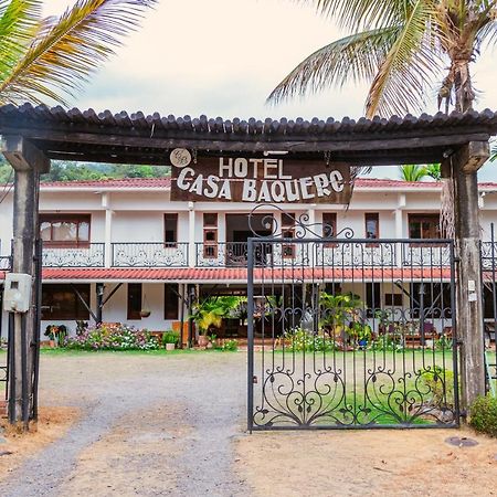 Hotel Casa Baquero El Cairo  Kültér fotó