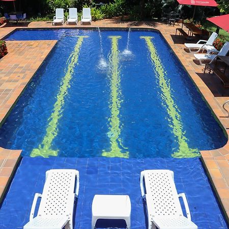 Hotel Casa Baquero El Cairo  Kültér fotó