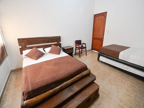 Hotel Casa Baquero El Cairo  Kültér fotó