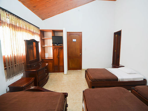 Hotel Casa Baquero El Cairo  Kültér fotó