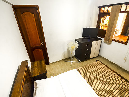 Hotel Casa Baquero El Cairo  Kültér fotó