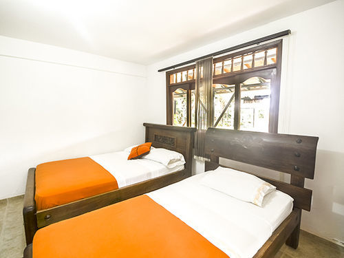 Hotel Casa Baquero El Cairo  Kültér fotó